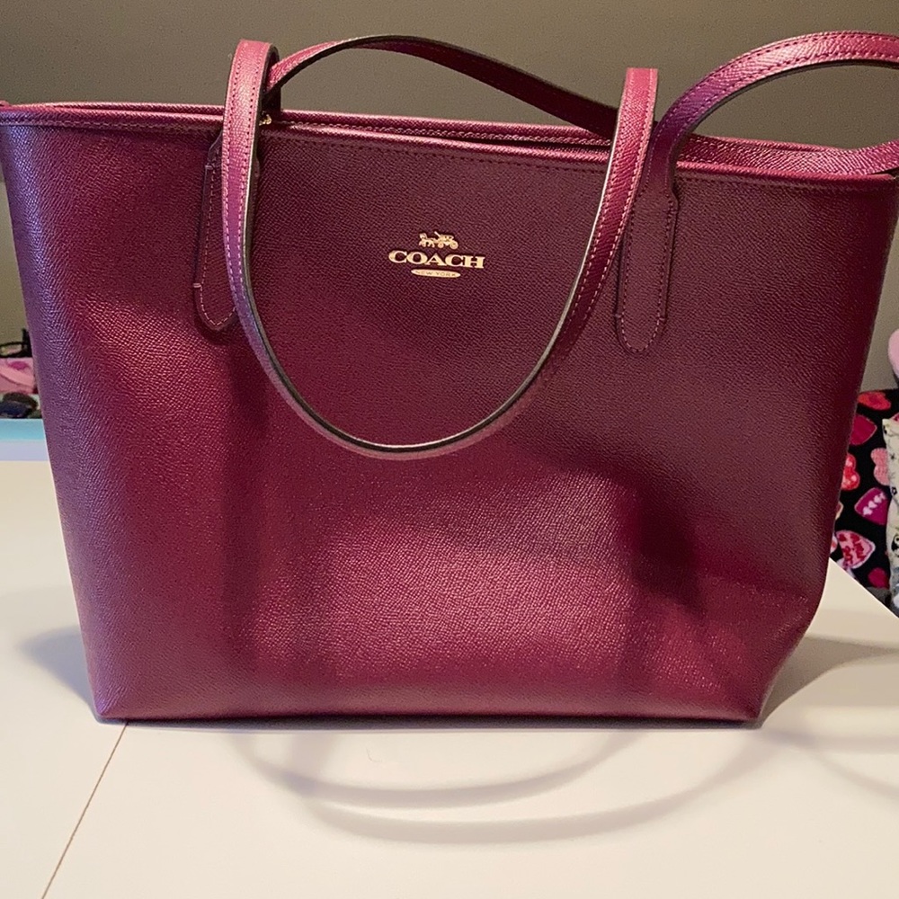 NWT Coach bag